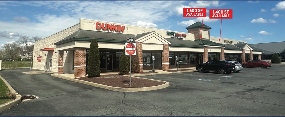 More Photos Of 955 Benjamin Franklin Hwy, Douglassville Storefront For Sale