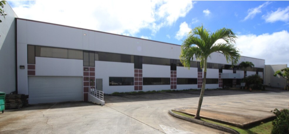 More Photos Of 99-061 Koaha Way, Aiea Warehouse For Lease