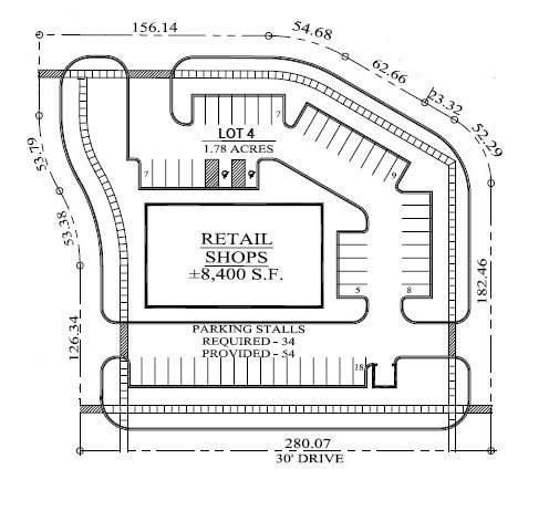 More Photos Of 19200-19228 Meridian Cir, Mokena Land For Sale