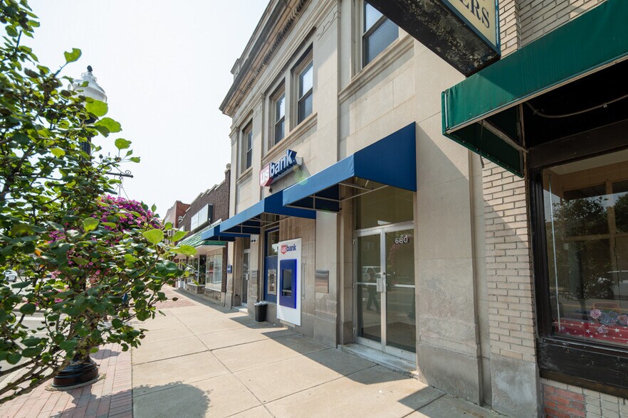 More Photos Of 680 Broadway Ave, Bedford Bank For Sale
