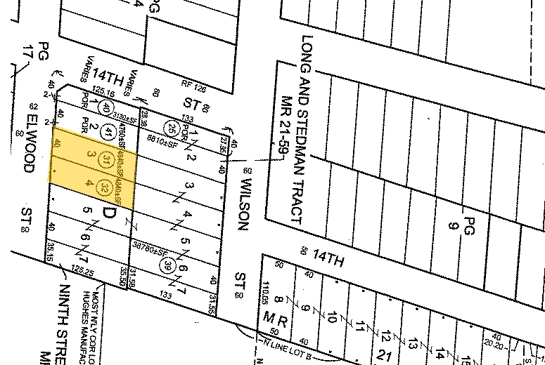 More Photos Of 1410-1412 Elwood St, Los Angeles Warehouse For Sale