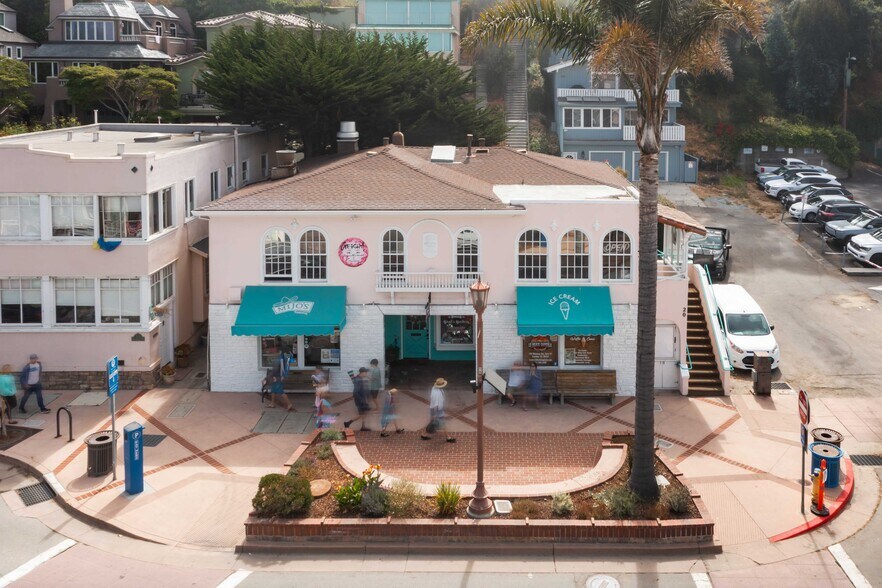 More Photos Of 200 Monterey Ave, Capitola Storefront Retail Office For Sale