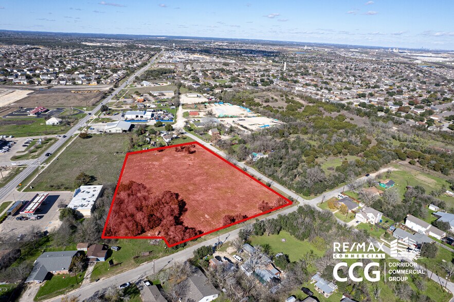 More Photos Of 0 Porter St, Kyle Land For Sale