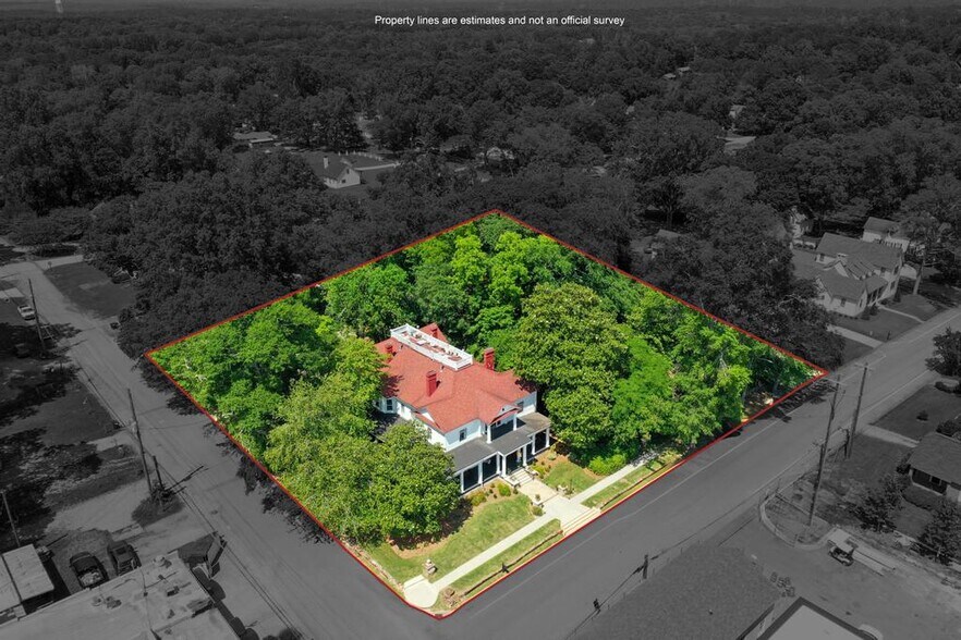 More Photos Of 252 Seavy St, Senoia Hospitality For Sale