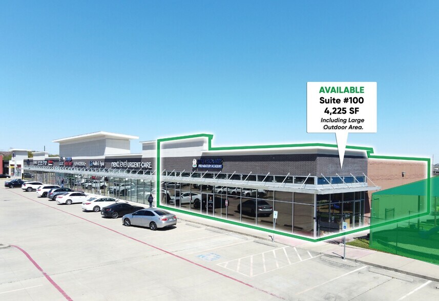 Primary Photo Of 1420 Katy Fort Bend Rd, Katy Storefront For Lease