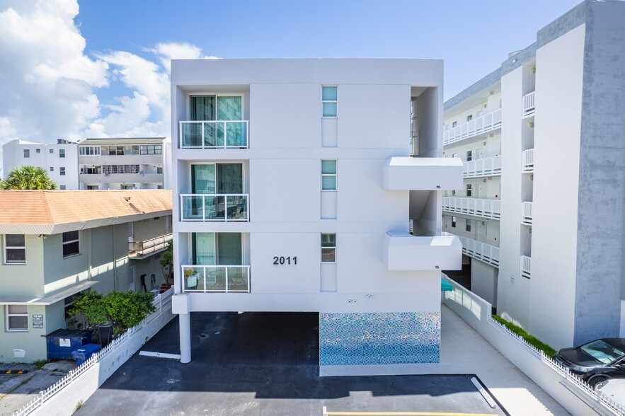 Primary Photo Of 2011 Bay Dr, Miami Beach Apartments For Sale