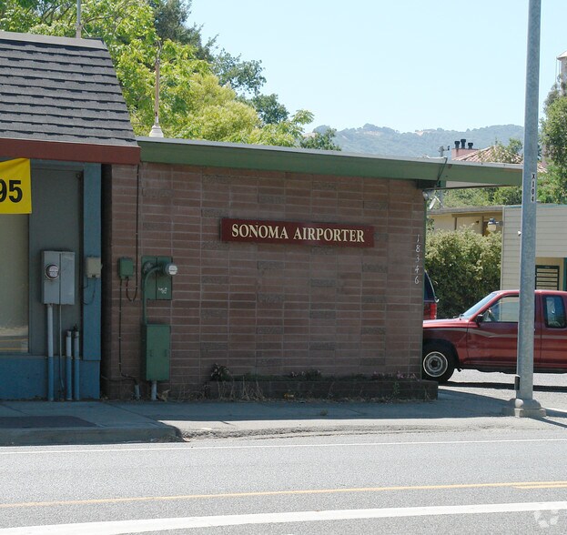 Primary Photo Of 18346 Sonoma Hwy, Sonoma Loft Creative Space For Lease