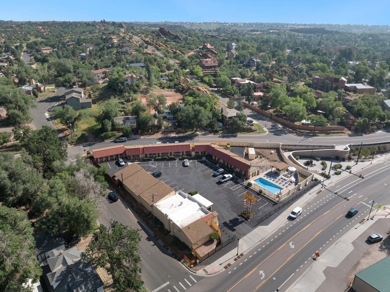 More Photos Of 3518 W Colorado Ave, Colorado Springs Hotel For Sale