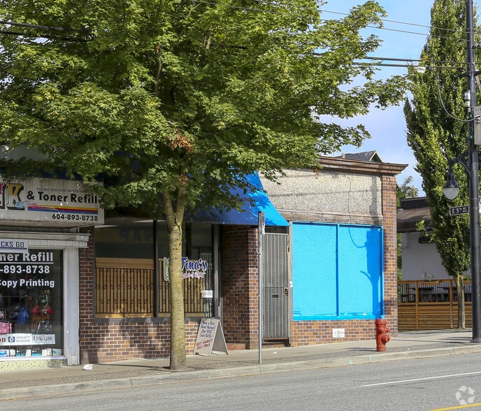 More Photos Of 2105-2111 Commercial Dr, Vancouver Storefront Retail Office For Sale