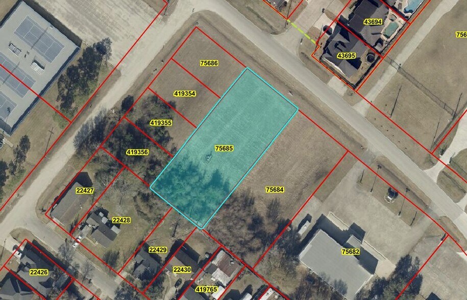 Primary Photo Of 1855 18th st, Nederland Land For Sale