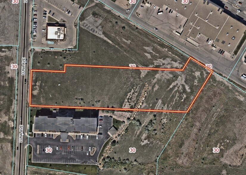 More Photos Of 1424 Luna Ave, Rapid City Land For Sale