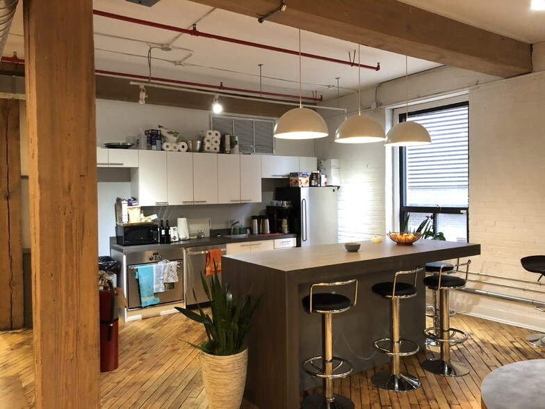 More Photos Of 128 Sterling Rd, Toronto Office For Lease