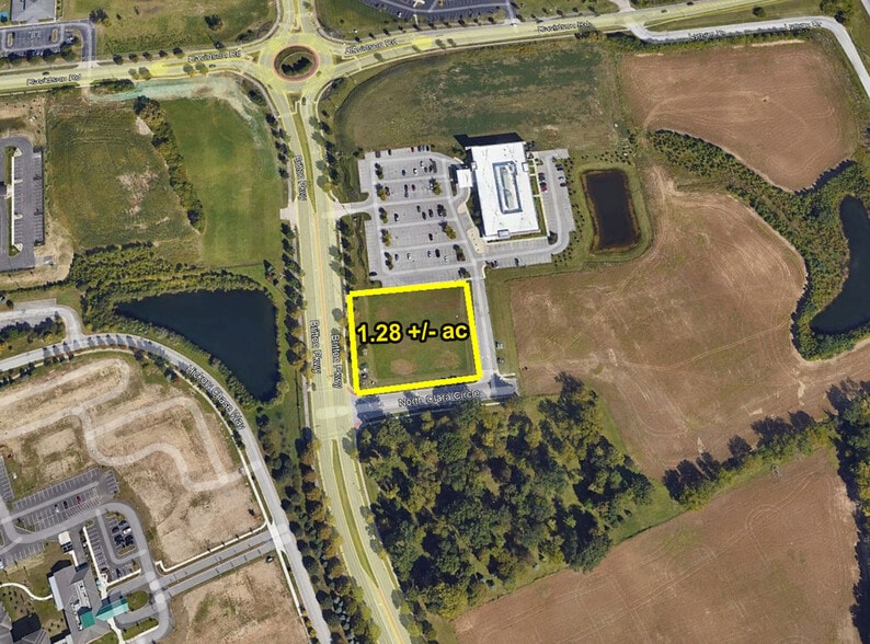 Primary Photo Of N Clara Cir, Hilliard Land For Sale