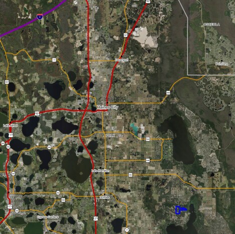 More Photos Of 8100 Watkins Rd, Haines City Land For Sale