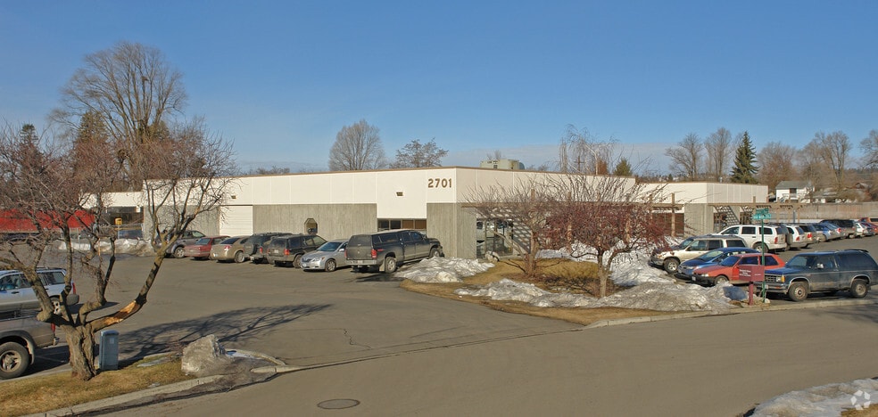 More Photos Of 2701 N Van Marter Rd, Spokane Warehouse For Lease