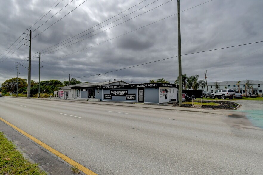 Primary Photo Of 5989 S US Highway 1, Fort Pierce Storefront For Sale