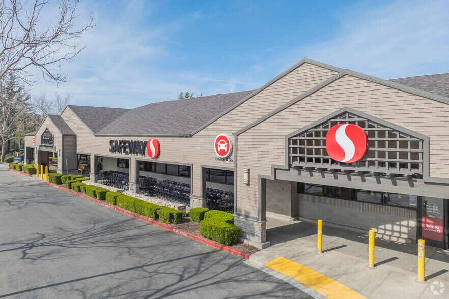 Primary Photo Of 5433-5439 Clayton Rd, Clayton General Retail For Lease