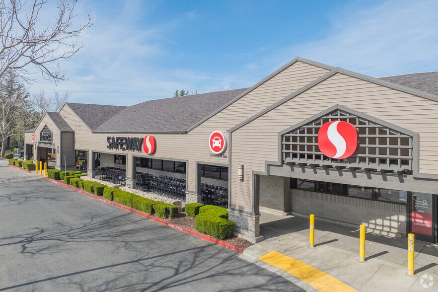 More Photos Of 5433-5439 Clayton Rd, Clayton General Retail For Lease