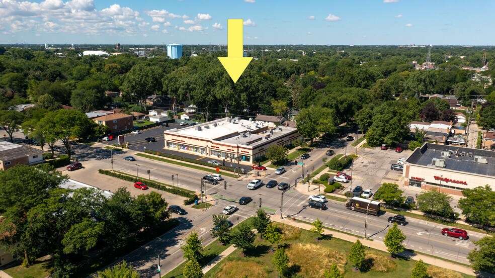 More Photos Of 838-848 Dodge Ave, Evanston Storefront For Lease