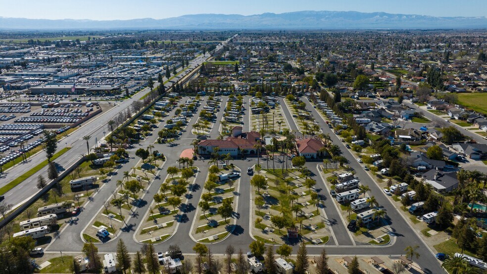 Primary Photo Of 5025 Wible Rd, Bakersfield Specialty For Sale