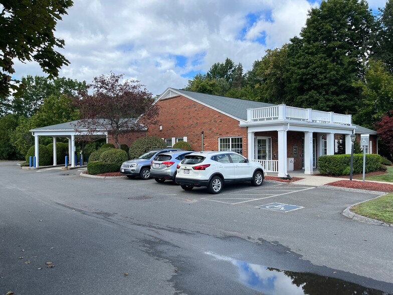 Primary Photo Of 494 Newton St, South Hadley Bank For Sale