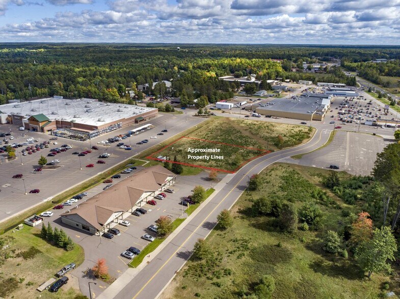 Primary Photo Of Lot 11 Plaza Drive, Minocqua Land For Sale