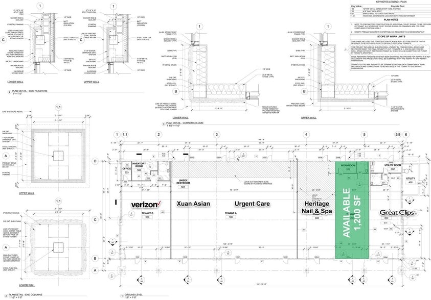 More Photos Of 1800 Unser Blvd NW, Albuquerque Storefront For Lease