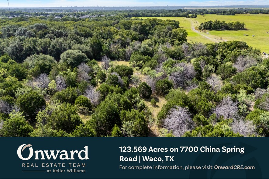 More Photos Of 7700 China Spring Rd, Waco Land For Sale