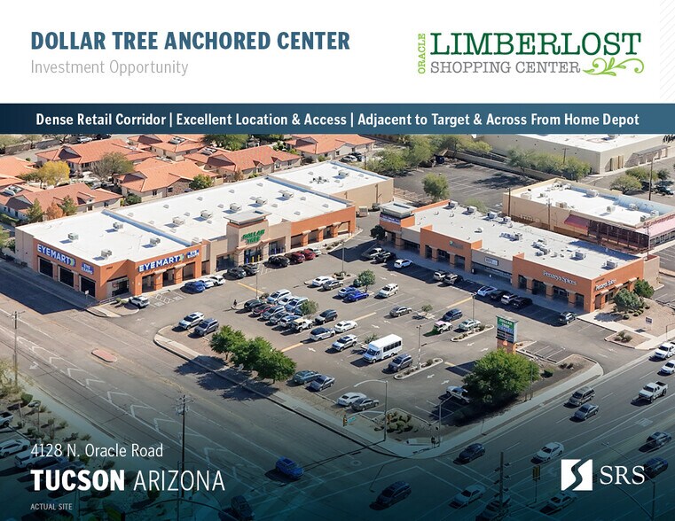 Primary Photo Of , Tucson General Retail For Sale