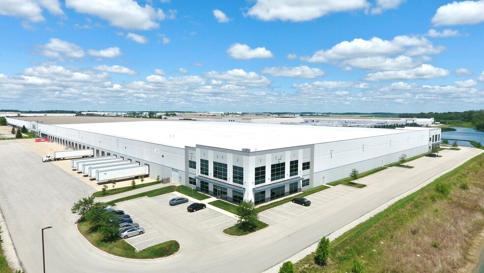 Primary Photo Of 6887 W 350 N, Greenfield Warehouse For Lease