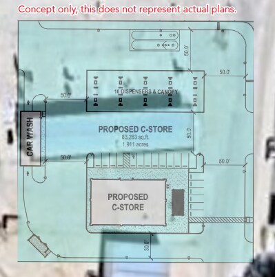 More Photos Of 865 Fort St, Buffalo General Retail For Sale