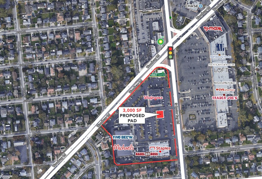 More Photos Of 410-2 S Oyster Bay Rd, Hicksville Freestanding For Lease