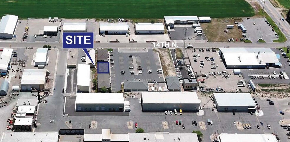 Primary Photo Of 2639 E 14th N, Idaho Falls Land For Sale