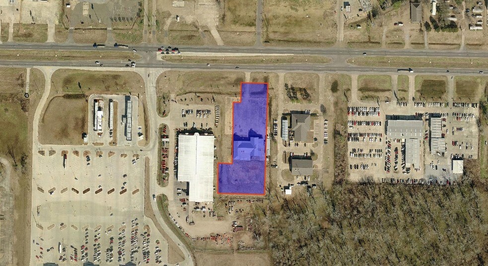 More Photos Of 5905 Coliseum Blvd, Alexandria Land For Sale