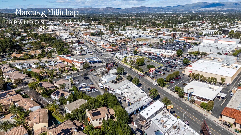More Photos Of 18451-18481 Ventura Blvd, Tarzana Land For Sale
