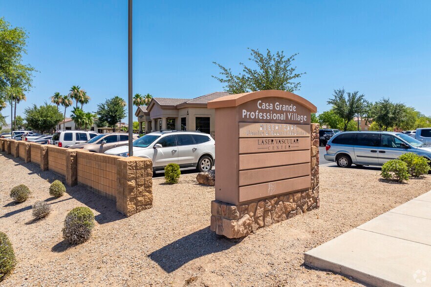 More Photos Of 1968 N Peart Rd, Casa Grande Medical For Lease