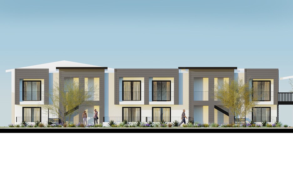 More Photos Of 740-756 E Portland St, Phoenix Apartments For Sale