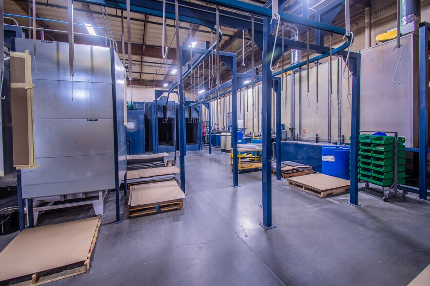 More Photos Of 7855 Southfront Rd, Livermore Light Manufacturing For Sale