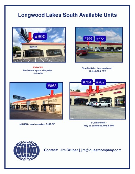More Photos Of 648 S US Highway 17 92, Longwood Unknown For Lease