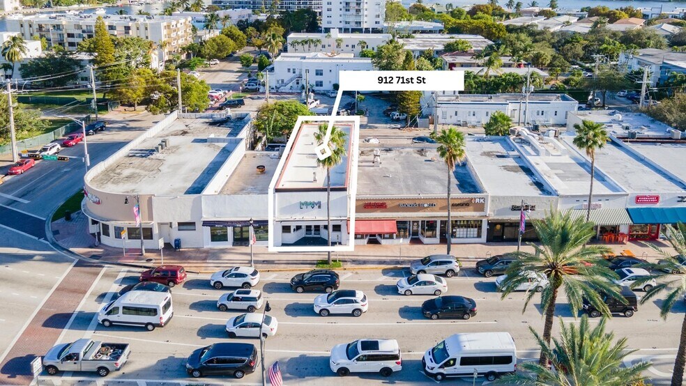 More Photos Of 912 71st St, Miami Beach General Retail For Sale