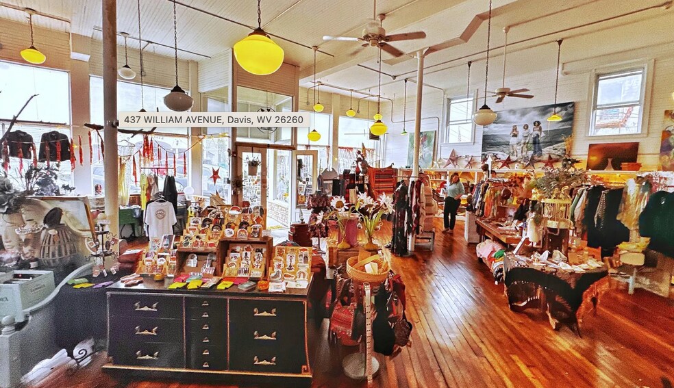 More Photos Of 437 William Ave, Davis Storefront Retail Residential For Sale
