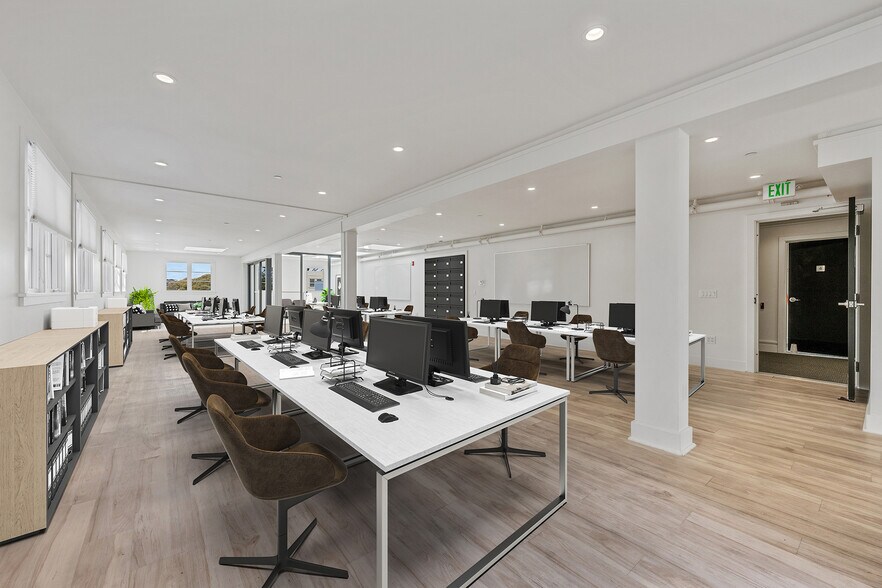 More Photos Of 320 Judah St, San Francisco Loft Creative Space For Lease