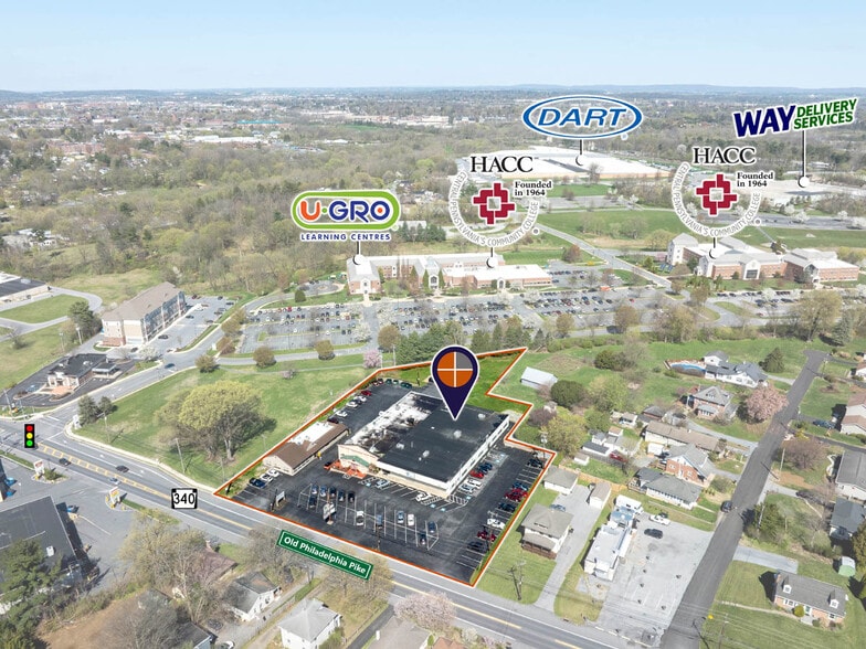 More Photos Of 1655-1661 Old Philadelphia Pike, Lancaster Daycare Center For Lease