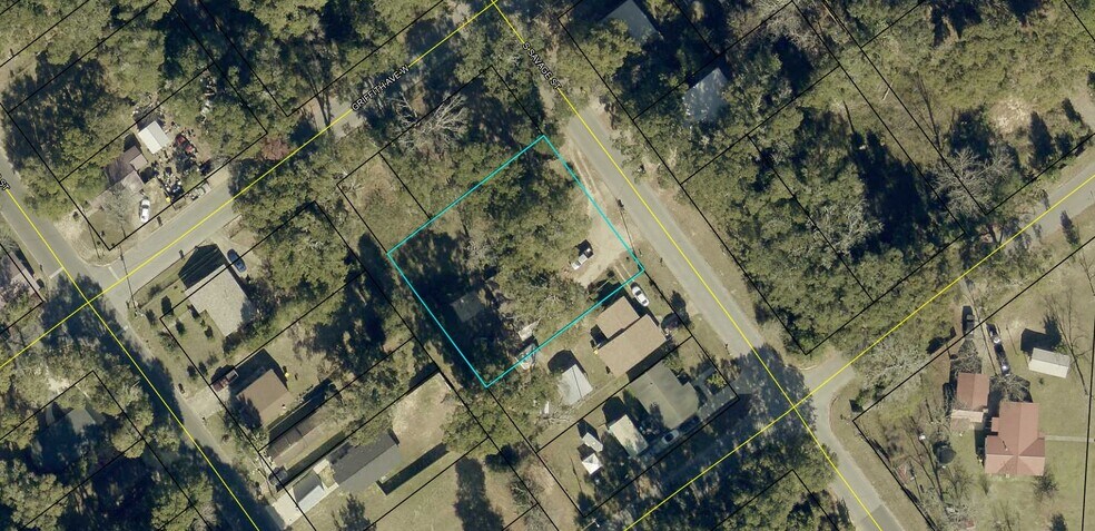 Primary Photo Of 450 S Savage St, Crestview Land For Sale