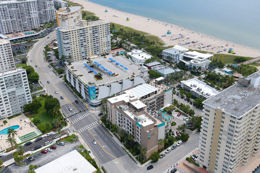 More Photos Of 3405-3465 Pier St, Pompano Beach General Retail For Sale
