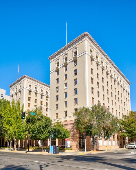 More Photos Of 1121 L St, Sacramento Office For Lease