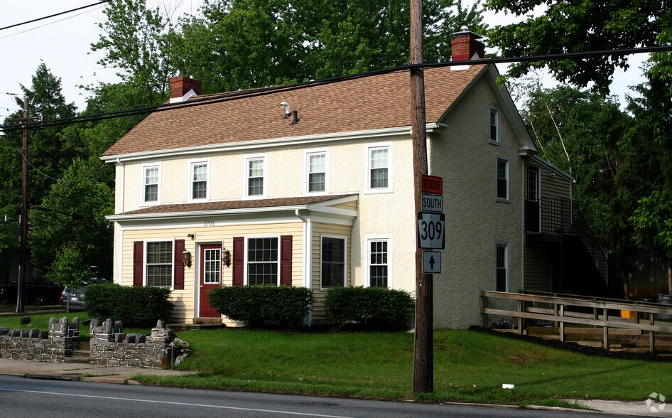 More Photos Of 1701 Bethlehem Pike, Flourtown Medical For Sale