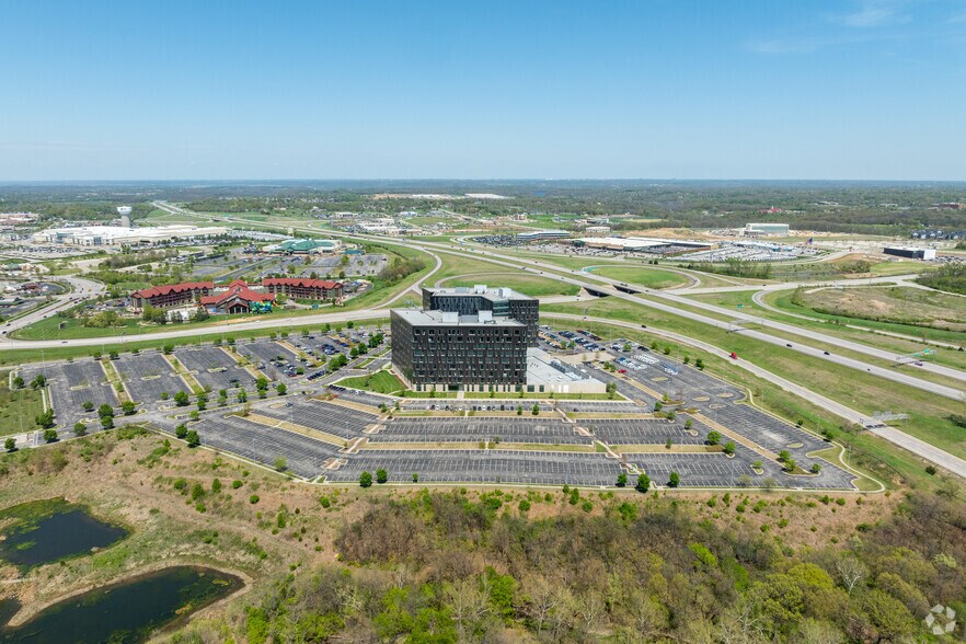 More Photos Of 10201 Abilities Way, Kansas City Office For Lease