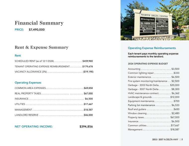 More Photos Of 3007 N Delta Hwy, Eugene General Retail For Lease