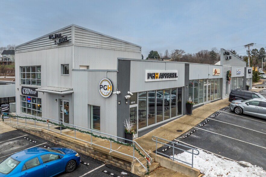 Primary Photo Of 100 Broughton Rd, Bethel Park Storefront Retail Office For Lease
